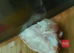 香菇烧鸡翅的做法图解3