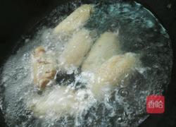 香菇烧鸡翅的做法图解4
