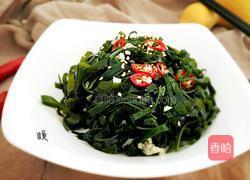 凉拌海菜的做法图解8