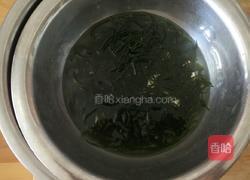 凉拌海菜的做法图解3