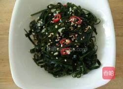 凉拌海菜的做法图解7