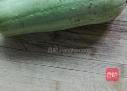 红烧丝瓜的做法图解1