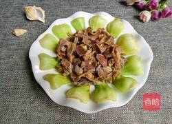 炒鸡胗的做法图解10