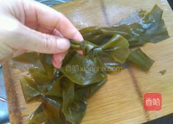 海带冬瓜排骨汤的做法图解1