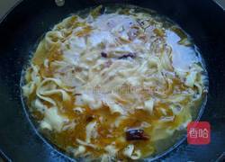 牛肉板面的做法图解7