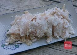 糖醋鸡片的做法图解4