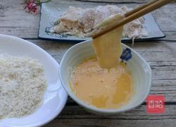 糖醋鸡片的做法图解5