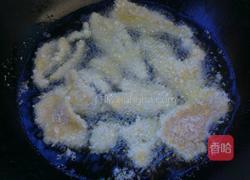 糖醋鸡片的做法图解8