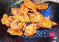 糖醋鸡片的做法图解13