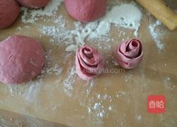 花样花卷的做法图解11