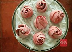 花样花卷的做法图解12