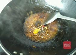 酱扒油豆腐的做法图解2