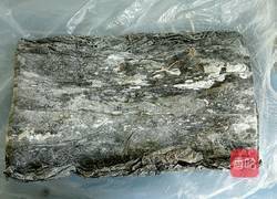 凉拌芹菜海带的做法图解1