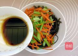 凉拌芹菜海带的做法图解14