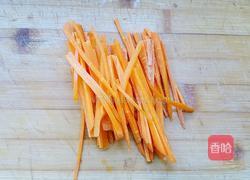 凉拌豆干的做法图解3