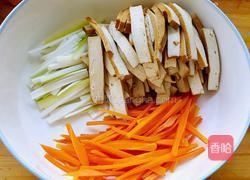 凉拌豆干的做法图解7