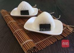 日式饭团的做法图解5