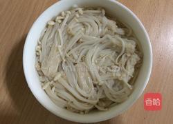 拌金针菇的做法图解7