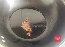 豆角蒸面条的做法图解3