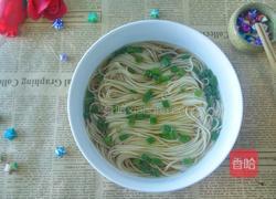 酱油面的做法图解5