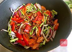 螺旋意大利面的做法图解8