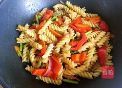 螺旋意大利面的做法图解10