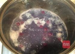 花生薏米芋圆汤的做法图解3