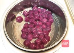 花生薏米芋圆汤的做法图解4