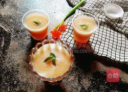 鲜榨梨汁的做法图解5