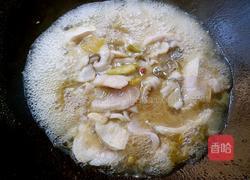 家常酸菜鱼的做法图解8