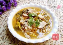 家常酸菜鱼的做法图解9