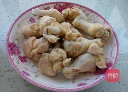 炖鸡翅根的做法图解2