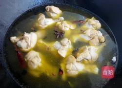 炖鸡翅根的做法图解6