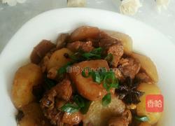 鸭腿炖土豆的做法图解11