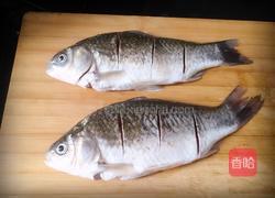 麻辣鲫鱼的做法图解3