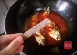 麻辣鲫鱼的做法图解11