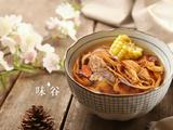 虫草花鸡汤