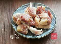 虫草花鸡汤的做法图解2