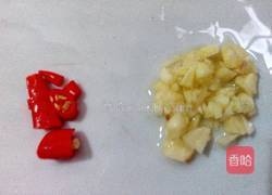 炒空心菜的做法图解2