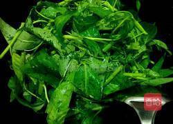 炒空心菜的做法图解4