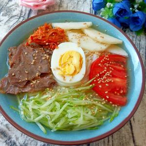 韩国冷面