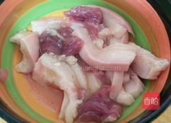 泡菜汤的做法图解3