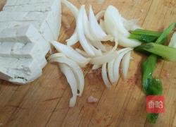 泡菜汤的做法图解4