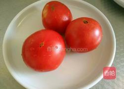 牛肉炖柿子的做法图解2