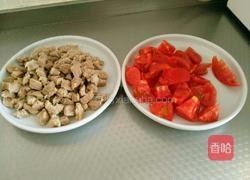 牛肉炖柿子的做法图解1