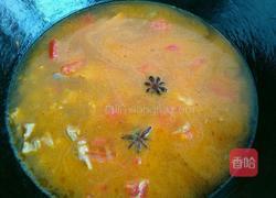 牛肉炖柿子的做法图解7