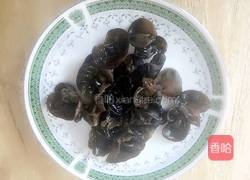 木耳小脚面筋的做法图解4