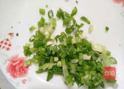 豆腐丸子汤的做法图解3