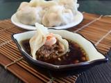 虾仁水饺的做法[图]