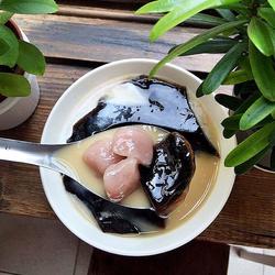 仙草冻